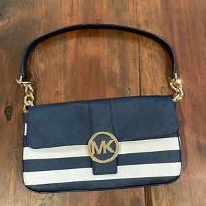 Michael Kors clutch purse